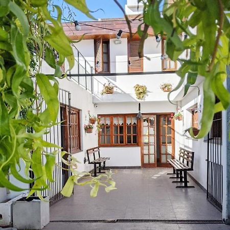 Hostel Sauce Mar del Plata Kültér fotó