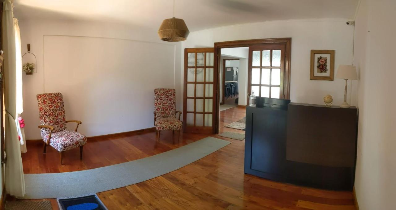 Hostel Sauce Mar del Plata Kültér fotó