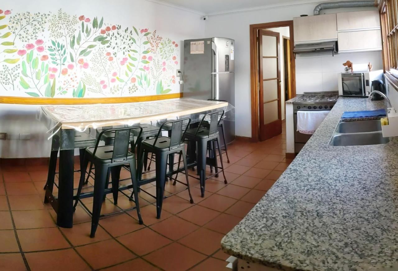 Hostel Sauce Mar del Plata Kültér fotó