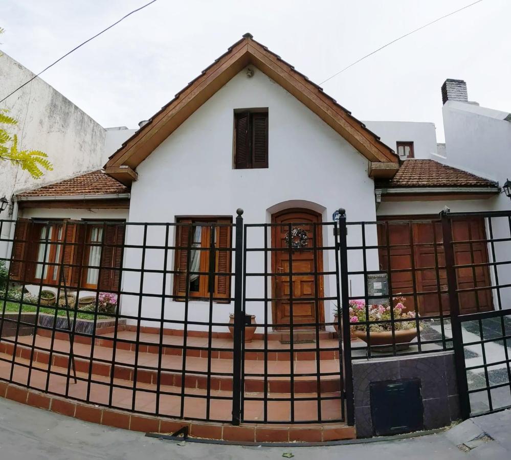 Hostel Sauce Mar del Plata Kültér fotó