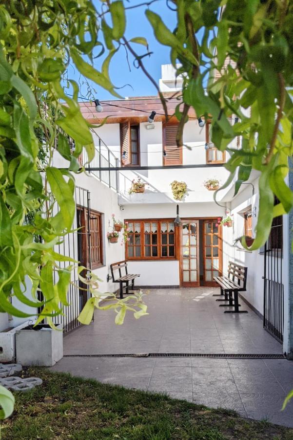 Hostel Sauce Mar del Plata Kültér fotó