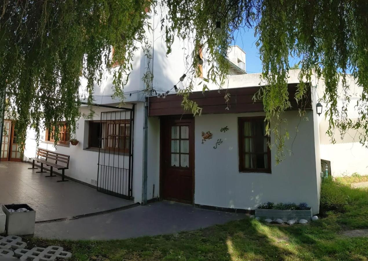 Hostel Sauce Mar del Plata Kültér fotó