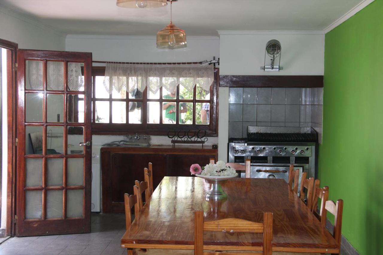 Hostel Sauce Mar del Plata Kültér fotó