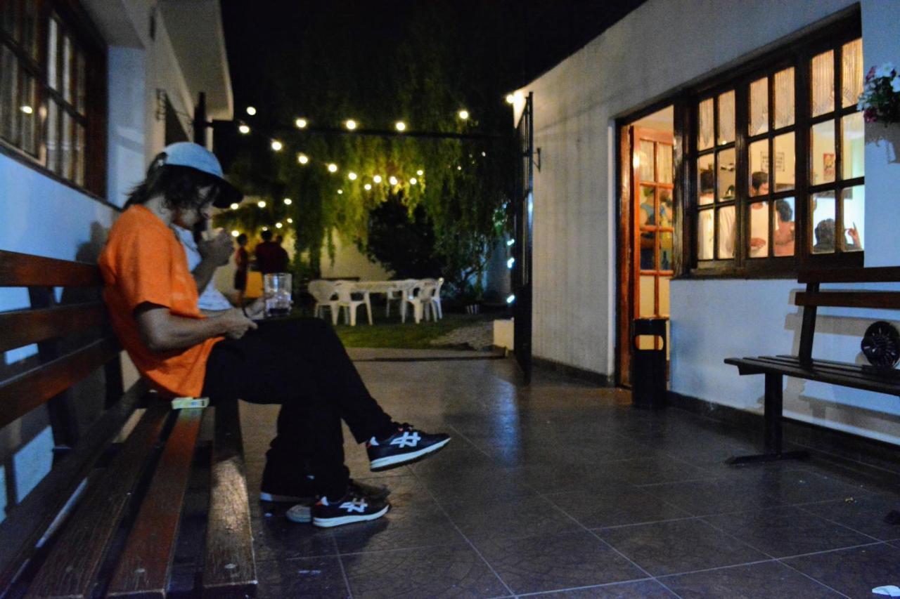 Hostel Sauce Mar del Plata Kültér fotó