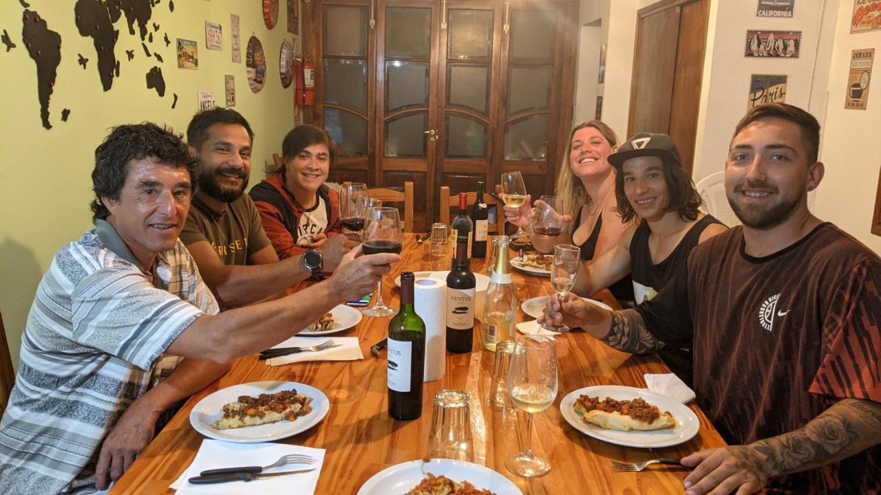 Hostel Sauce Mar del Plata Kültér fotó