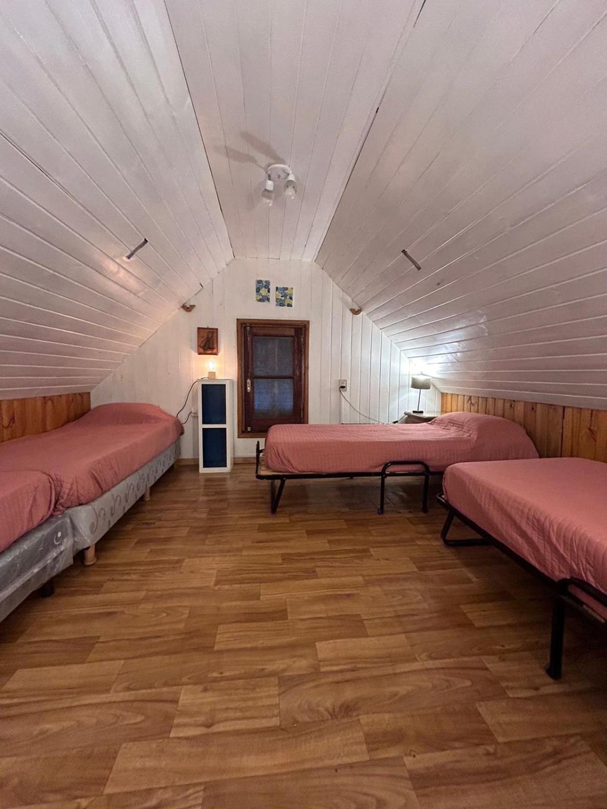 Hostel Sauce Mar del Plata Kültér fotó